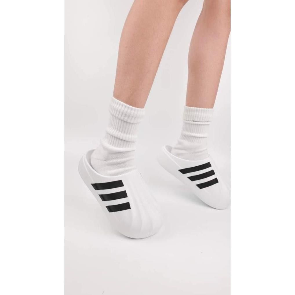 Dép Adidas Adifom Mule Superstar - Cloud White - IF6184 | The Saigon